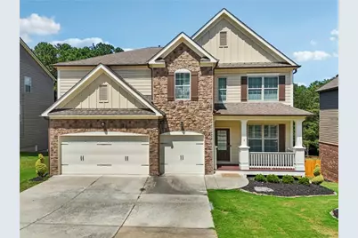 134 Manor Lane, Woodstock, GA 30188 - Photo 1
