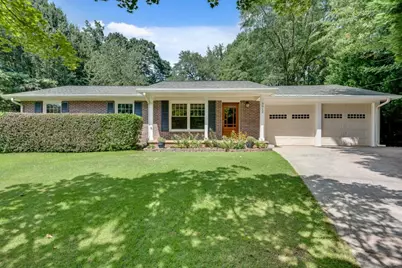 3012 Delcourt Drive, Decatur, GA 30033 - Photo 1