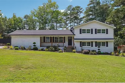 8465 Timberlane Drive, Douglasville, GA 30134 - Photo 1