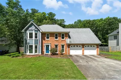 1313 Bustling Lane SW, Marietta, GA 30064 - Photo 1