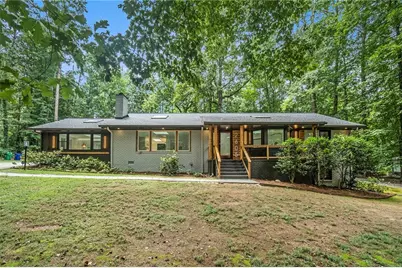 2605 McKinnon Drive, Decatur, GA 30030 - Photo 1