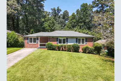 2312 Vistamont Drive, Decatur, GA 30033 - Photo 1