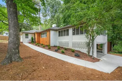 5975 Brookgreen Road, Sandy Springs, GA 30328 - Photo 1