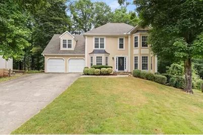 1309 Cobblestone Lane, Woodstock, GA 30189 - Photo 1