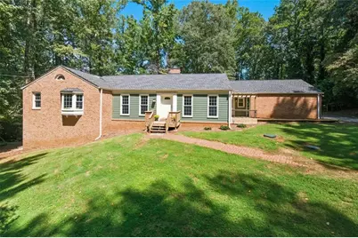 3830 Acworth Due West Road NW, Acworth, GA 30101 - Photo 1