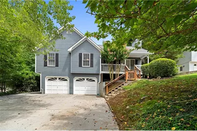 525 Brooksdale Drive, Woodstock, GA 30189 - Photo 1