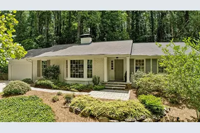 2781 Mornington Drive NW, Atlanta, GA 30327 - Photo 1