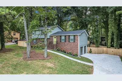 1028 Martin Road, Stone Mountain, GA 30088 - Photo 1