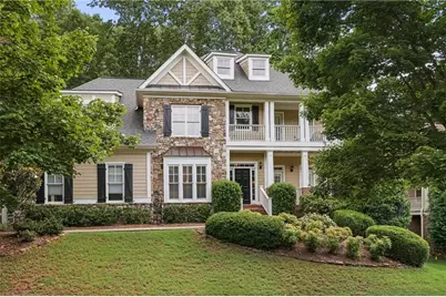 4874 Registry Lane NW, Kennesaw, GA 30152 - Photo 1