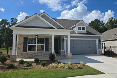 1247 Cedarcrest Boulevard, Acworth, GA 30101 - Photo 1