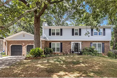 4438 Woodland Forest Drive, Stone Mountain, GA 30083 - Photo 1