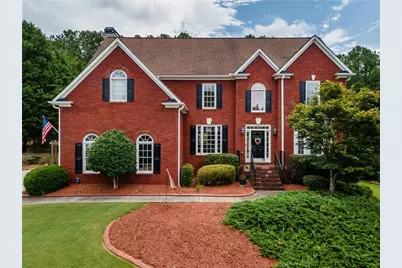 8046 Ridge Valley, Woodstock, GA 30189 - Photo 1