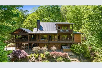 332 Mattie Mitchell Road, Morganton, GA 30560 - Photo 1