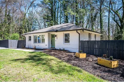 1105 Gun Club Road NW, Atlanta, GA 30318 - Photo 1