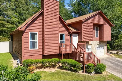 591 Sunset Ridge Drive, Lithia Springs, GA 30122 - Photo 1