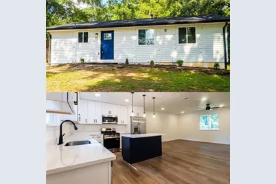 1208 Mannbrook Drive, Stone Mountain, GA 30083 - Photo 1