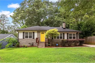2431 Sylvan Road, Atlanta, GA 30344 - Photo 1
