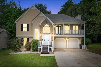 5497 Sweetsprings Drive SW, Powder Springs, GA 30127 - Photo 1