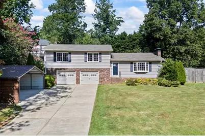 3335 Ranch Road, Marietta, GA 30066 - Photo 1