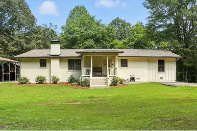 90 Holly Springs Road NE, White, GA 30184 - Photo 1