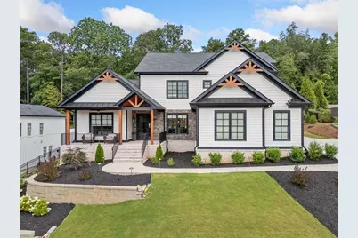 173 Terrace View Drive, Acworth, GA 30101 - Photo 1