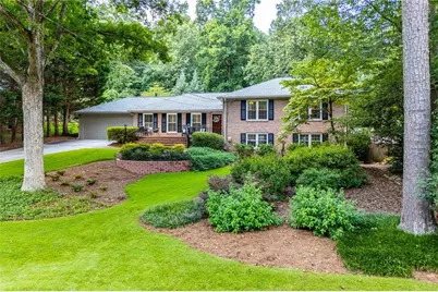 2570 NE Hawthorne Drive NE, Atlanta, GA 30345 - Photo 1