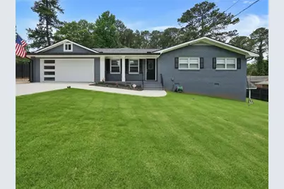 5521 Joeclay Drive, Stone Mountain, GA 30088 - Photo 1