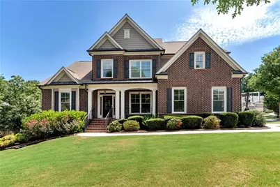 4645 Trilogy Park Trail, Hoschton, GA 30548 - Photo 1