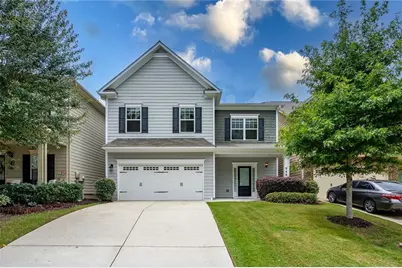 849 Whisperwood Trail, Acworth, GA 30102 - Photo 1