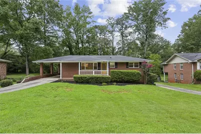 2221 Plantation Drive, Atlanta, GA 30344 - Photo 1