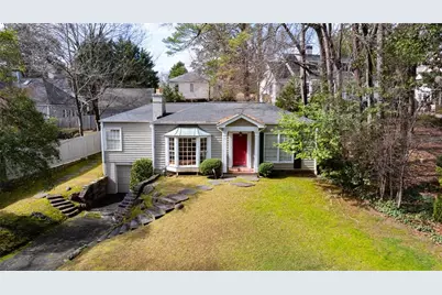 2836 Alpine Road NE, Atlanta, GA 30305 - Photo 1