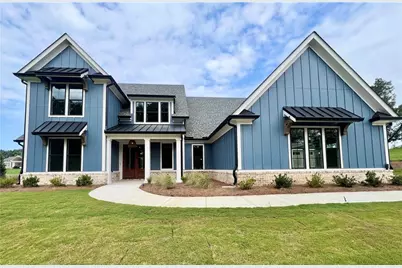 1111 Sunset Bluff, Greensboro, GA 30642 - Photo 1