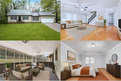 7260 Oswego Trail, Riverdale, GA 30296 - Photo 1