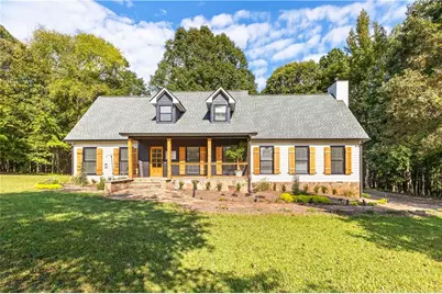 4392 Lower Fayetteville Road, Sharpsburg, GA 30277 - Photo 1