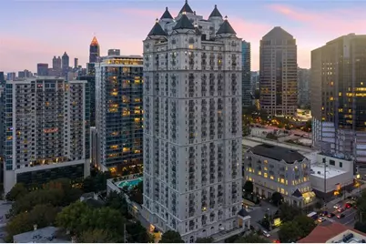 195 14th Street NE #1404, Atlanta, GA 30309 - Photo 1