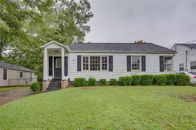 1412 Mercer Avenue, College Park, GA 30337 - Photo 1