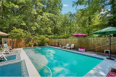 8540 Ridge Road, Fairburn, GA 30213 - Photo 1