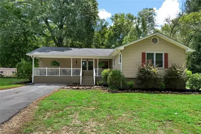 1246 Roland Hayes Parkway SW, Calhoun, GA 30701 - Photo 1