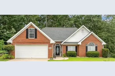 595 Wisteria Boulevard, Covington, GA 30016 - Photo 1