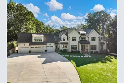 5391 Little Mill Road, Buford, GA 30518 - Photo 1