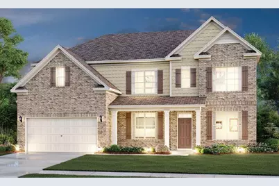 7225 Carruthers Way Lot 23, Dawsonville, GA 30534 - Photo 1