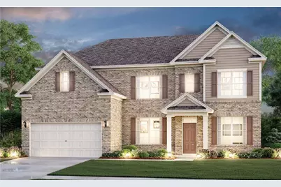 7240 Waggamon Way Lot 40, Dawsonville, GA 30534 - Photo 1