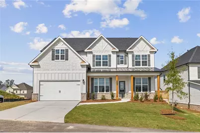 2646 Harbor Ridge Pass Lot 34, Gainesville, GA 30507 - Photo 1