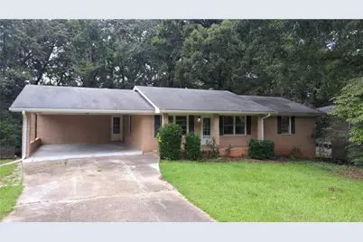 5666 Woodland Drive, Douglasville, GA 30135 - Photo 1