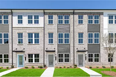 1426 Creekside Circle NW, Atlanta, GA 30318 - Photo 1