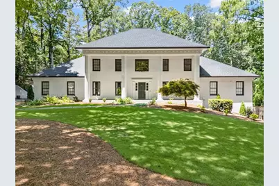 8120 Habersham Waters Road, Atlanta, GA 30350 - Photo 1