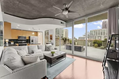 860 Peachtree Street NE #712, Atlanta, GA 30308 - Photo 1