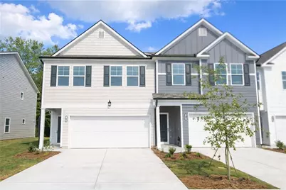 41 Huntley Trace #5, Hoschton, GA 30548 - Photo 1