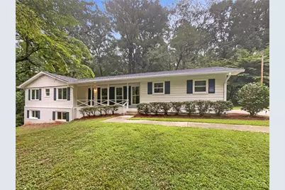 4726 Alpine Drive SW, Lilburn, GA 30047 - Photo 1