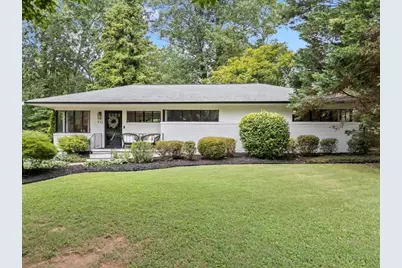 713 Meadowbrook Lane NE, Marietta, GA 30060 - Photo 1